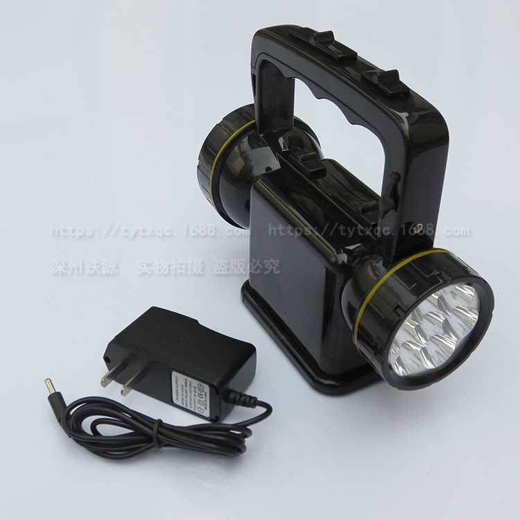 信号手电铁路信号灯锂电手提信号灯手信号灯三色手电信号灯充电