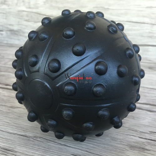 Yoga fascial ball, deep muscle relaxation, fitness massage ball, hockey acupuncture point, foot therapy, fitness solid ball