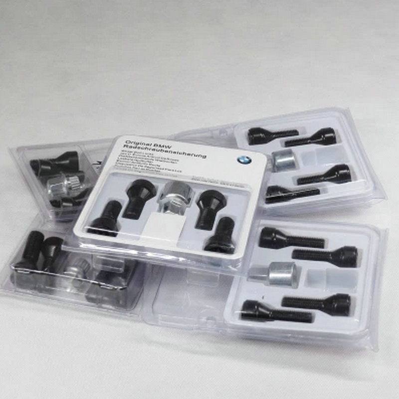 Aplicable a BMW 528 730 525 7401 Series-7 series X1-X6 tornillos antirrobo