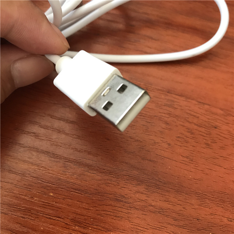 Rejilla Lino tela lámpara de mesa LED base de madera maciza lámpara de mesa USB pequeña lámpara de mesa exportación AliExpress suministro