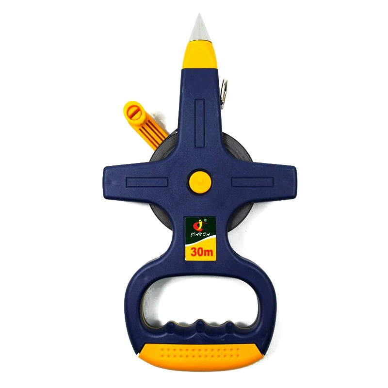 Steel frame, non-slip highly precise durable wear-resistant handle, 100meter, 50meter, 30meter, increased thickness