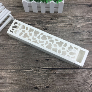 Hollow Long Macaron Cake Packaging Box Dessert Box Chocolate Cracker Box Baking Packaging West Point Box Spot