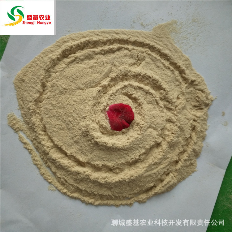 常年批发30目米黄色玉米芯粉 磷脂油载体用玉米芯粉