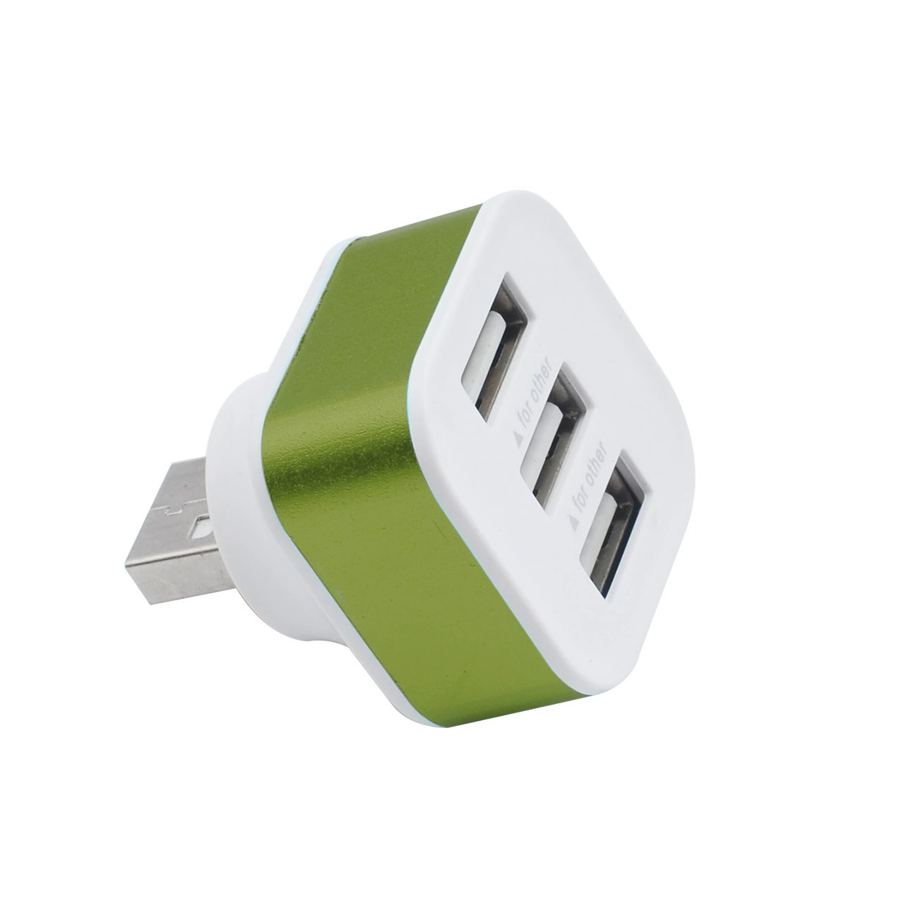 Хит продаж 2.0HUB экспандер 3 разветвитель USB зарядное разделитель USBHUB заводы оптовая торговля