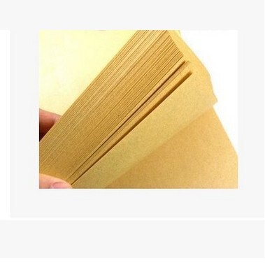 A3 kraft paper 80g 100g 120g 160g 250g handmade paper cardstock printing paper cover wrapping paper