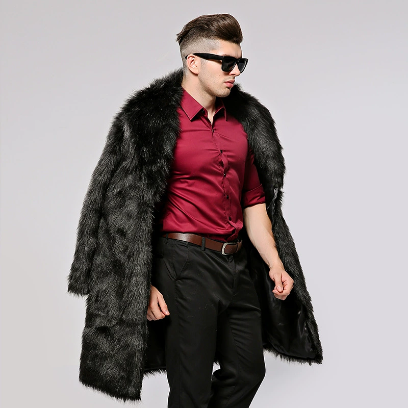 Long coat, jacket, 2020, European style