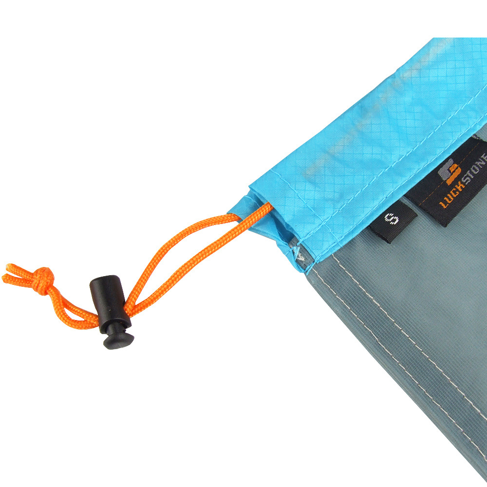 야외 해변 거즈 워시 백 저장 가방 야외 캠핑 여행 가방 경량 압축 가방 빔 보관 가방