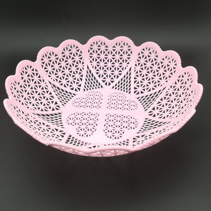 I1 132 001 # gran cesta de frutas hueco plato de fruta caja de fruta seca merienda plato dos yuanes tienda de distribución de suministro compra image 2