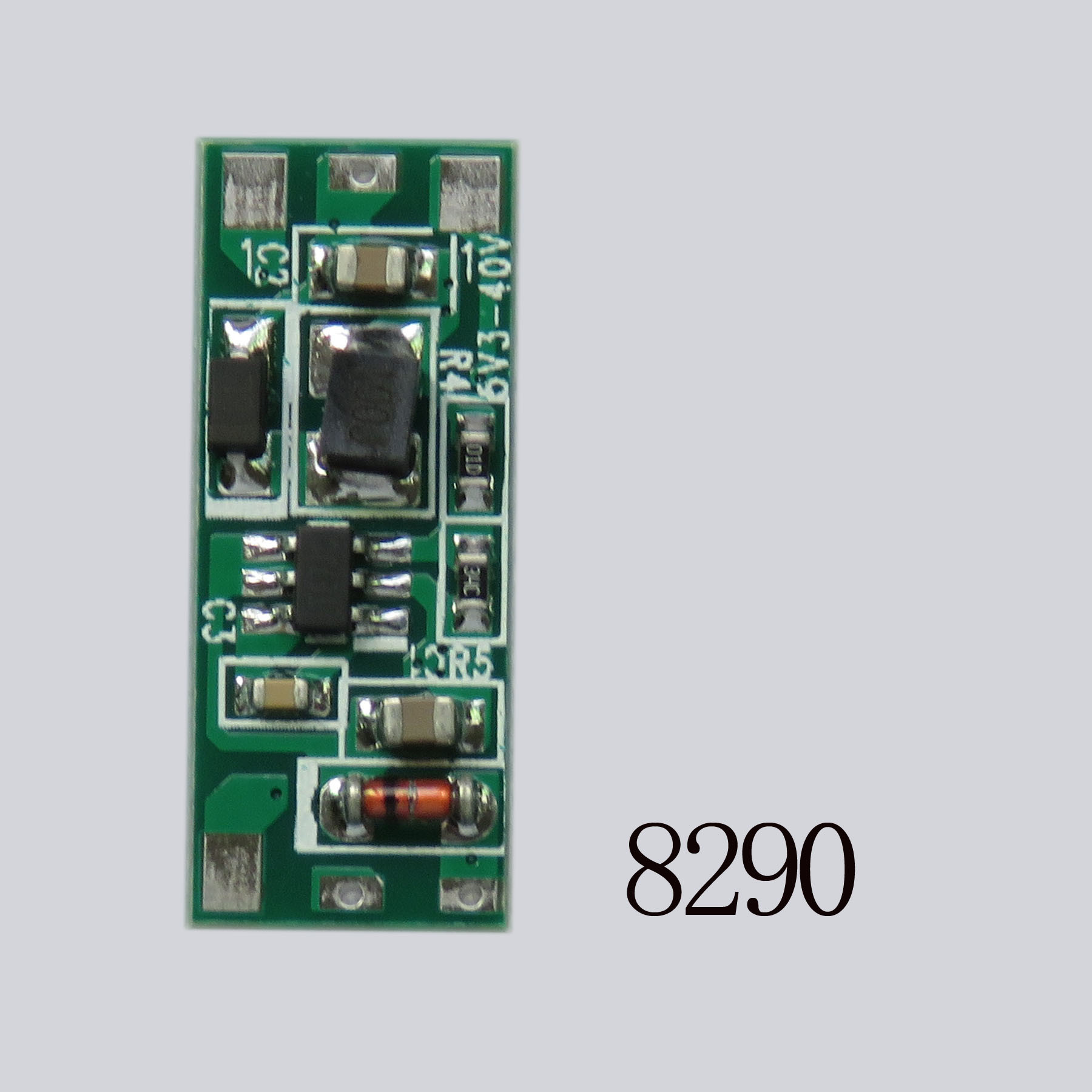 电源板稳压板电源模块12-30v转3.3v宽输入范围降压板线性