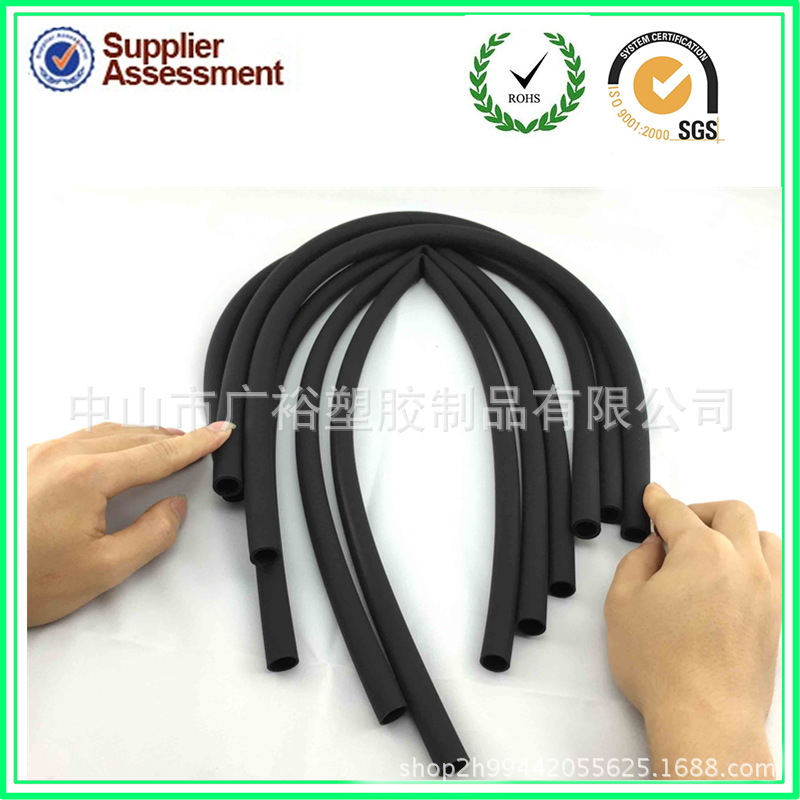黑色硅胶管 硅胶管 食品级硅胶管  咖啡机食品级硅胶管