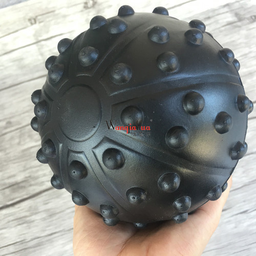 Yoga fascial ball, deep muscle relaxation, fitness massage ball, hockey acupuncture point, foot therapy, fitness solid ball
