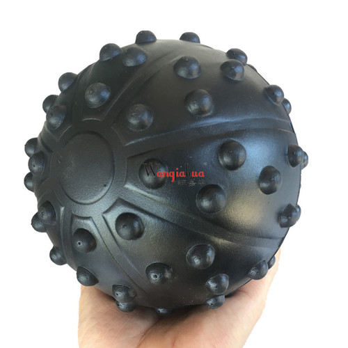 Yoga fascial ball, deep muscle relaxation, fitness massage ball, hockey acupuncture point, foot therapy, fitness solid ball