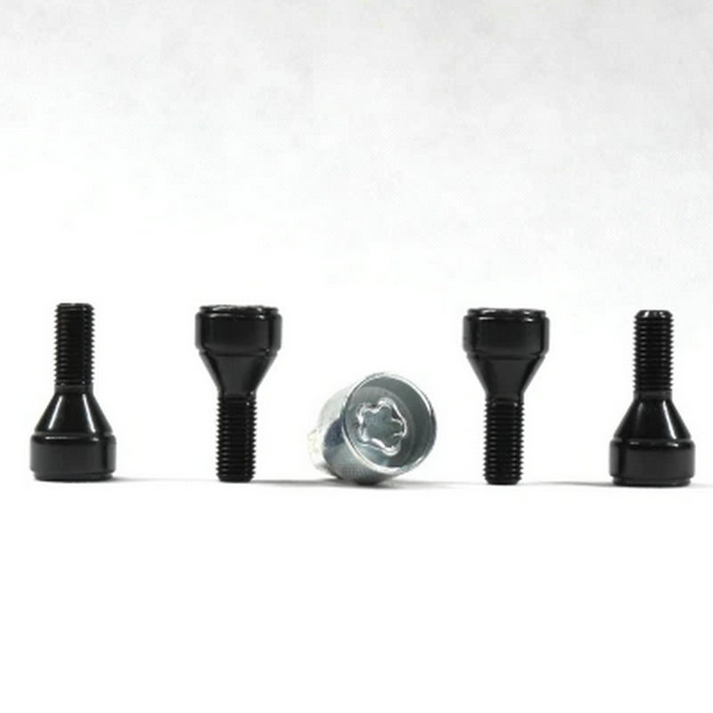 Aplicable a BMW 528 730 525 7401 Series-7 series X1-X6 tornillos antirrobo