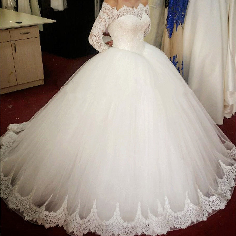 wedding dress