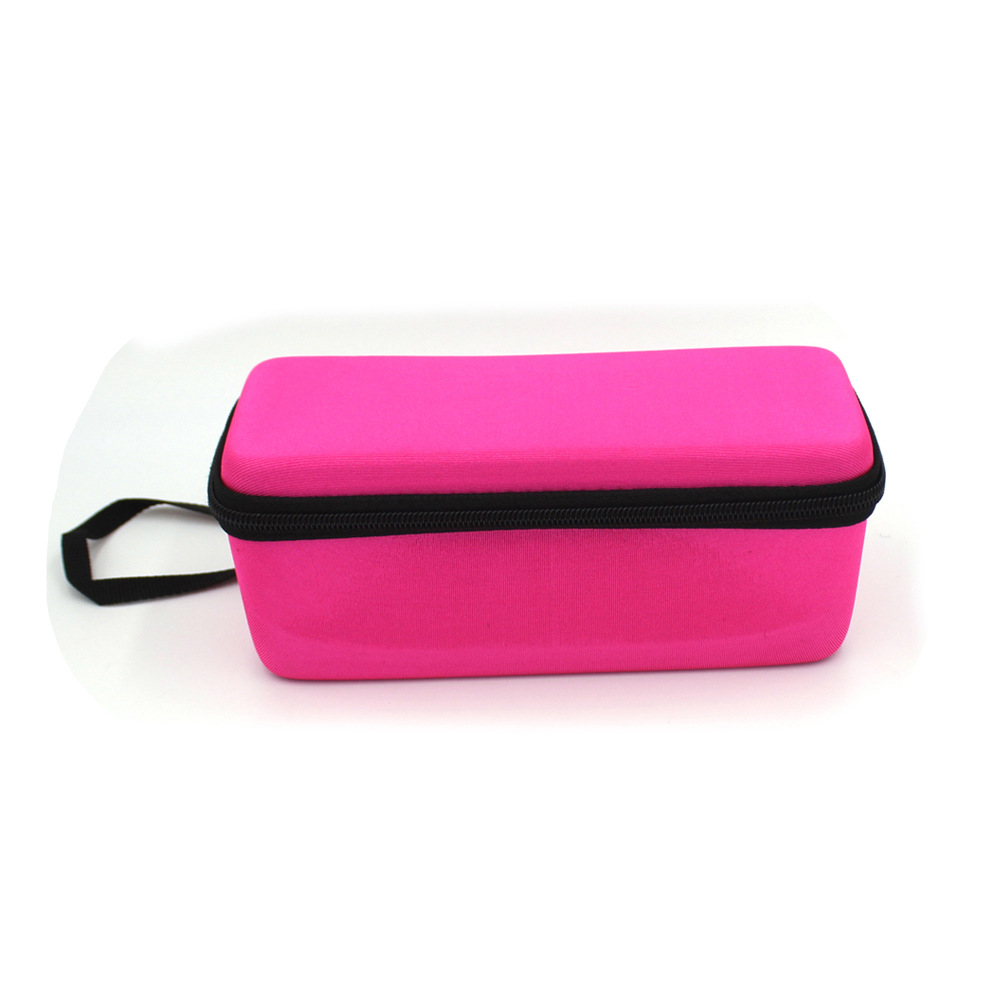 厂家减震抗压蓝牙音箱包 EVA音响收纳包 EVA包装盒 量大价优