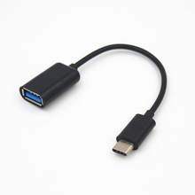 type-c otg数据线  usb3.1 type-c otg转接头 otg转接线