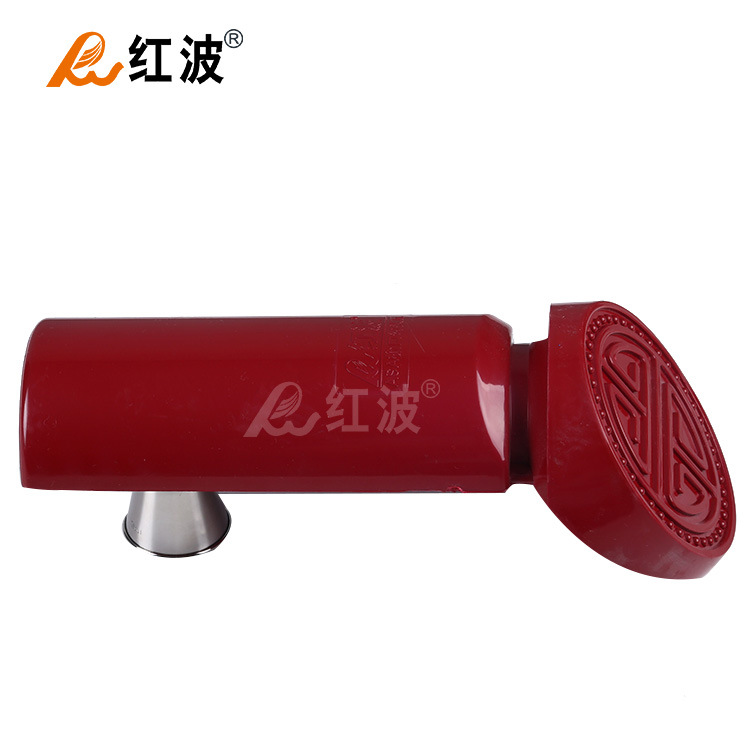 红波厂家 合成树脂瓦配件 封边ASA檐口勾头瓦 别墅树脂瓦厂价销售