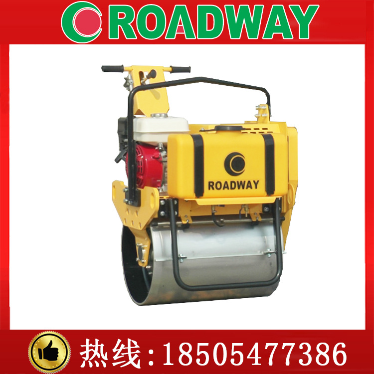 小型单钢轮振动压路机专业制造商山东路得威厂家【价格面议】