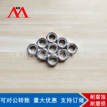 M3-M16ϵ�� 304�����i�o��ĸ DIN980�i�o��ĸ �����������i��ĸ