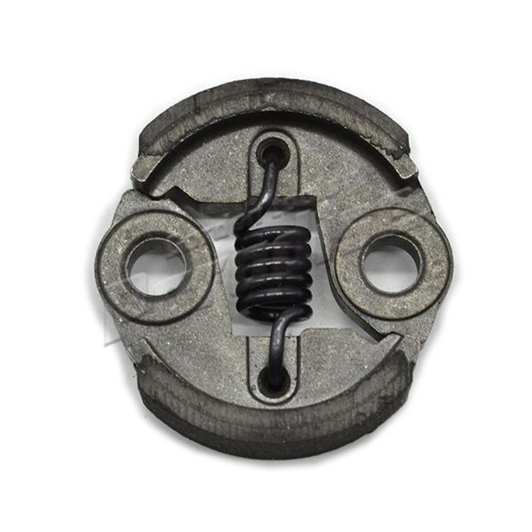 头部工厂供应 26CC割灌机1E34F割草机260打草机配件离合器