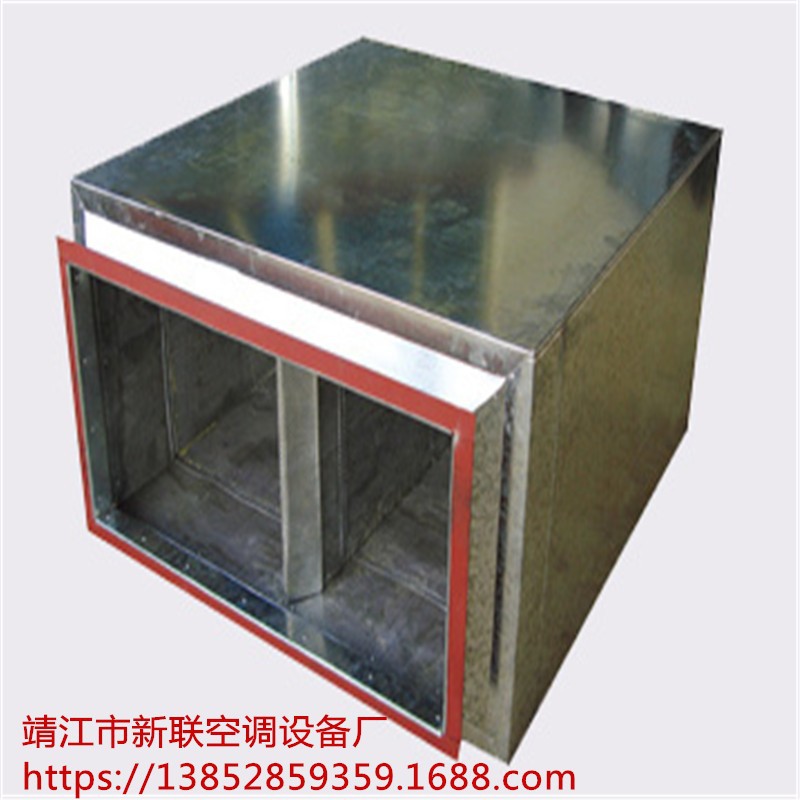 片式消声器ZP100靖江新联用户至上中型企业