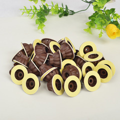 艾艾灸貼散裝 含底座膠圈艾貼0.68-0.7通用艾灸底座 南陽廠家批發