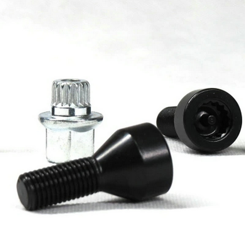 Aplicable a BMW 528 730 525 7401 Series-7 series X1-X6 tornillos antirrobo