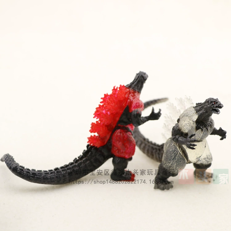 Dinosaur, minifigure, monster, doll