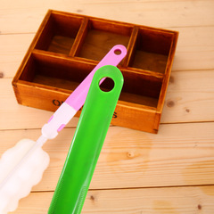 廠家直銷杯刷奶瓶刷壺刷海綿刷清潔刷子保溫杯刷子供應