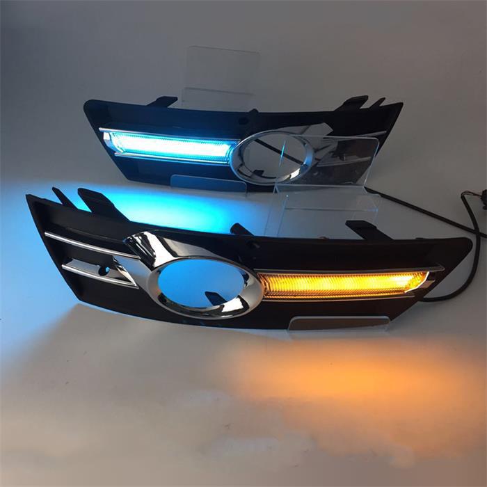 Aplicable a 09-13 Volkswagen CC Modificación de luz diurna Volkswagen CC coche especial Especial Modificación de luz diurna