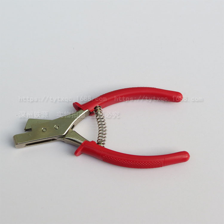 厂家供应信号铁路机务工务配件器材检票钳剪票钳票剪铁路专用工具