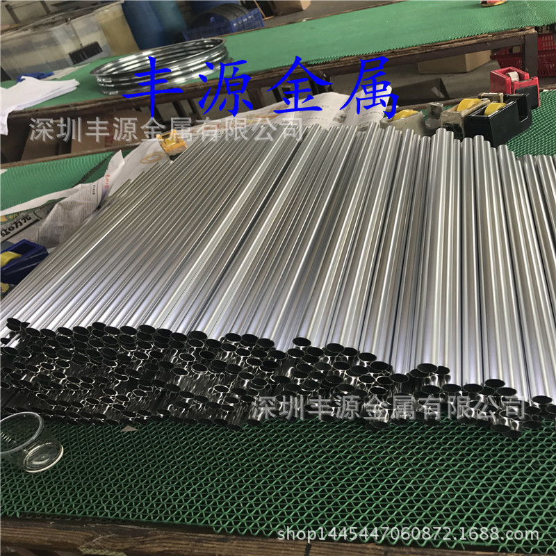 供应6061/6063铝管 毛细铝管铝合金管 彩色铝管 规格齐全