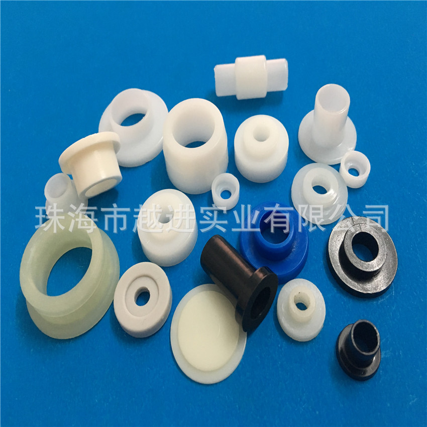 厂家直销 工农业用塑料制品 绝缘轴套