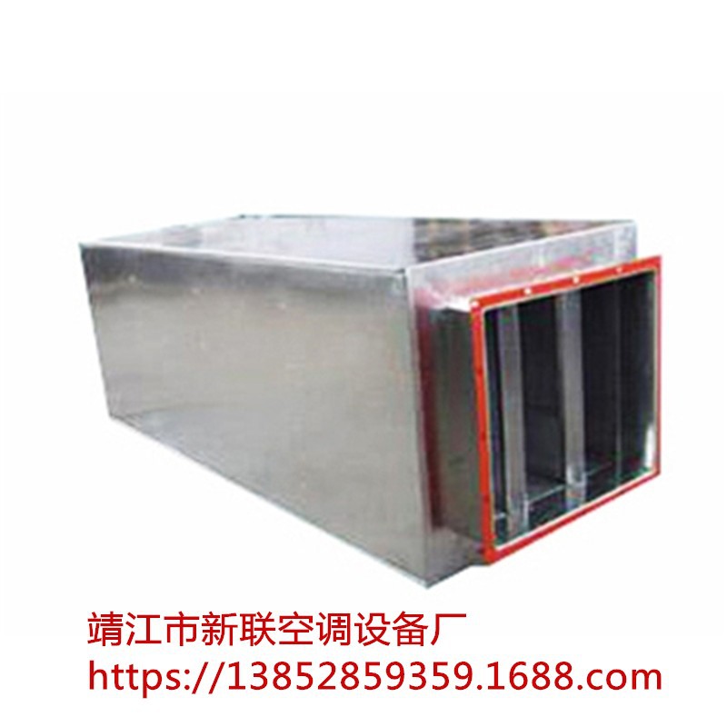 消声器TZP靖江新联用户至上中型企业