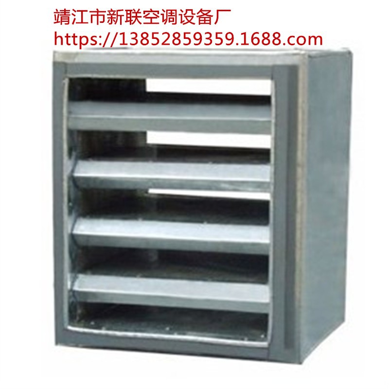 片式消声器 消声器ZP100靖江新联用户至上中型企业