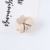 Acrylic small hairgrip for princess, hair accessory, Korean style, wholesale