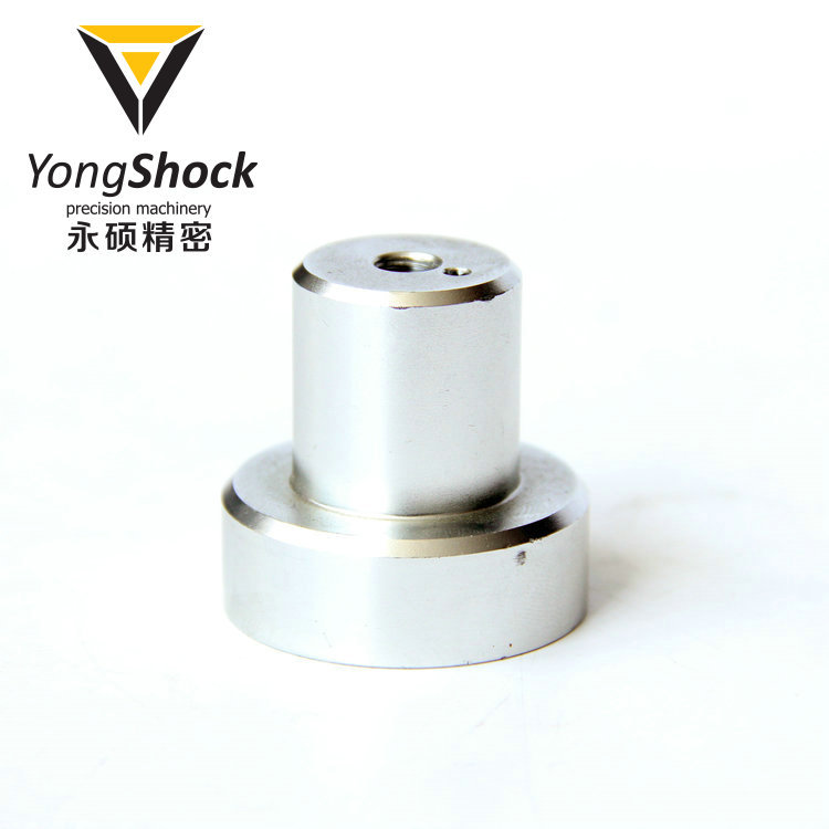 永硕批发五金配件铝6061通气螺帽 高精度亮色气动工具帽型螺母