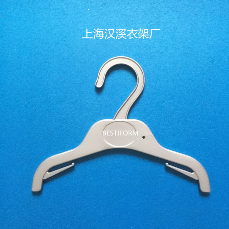 工厂直销童装塑料衣架 22CM  25CM 30CM 童装塑料衣架