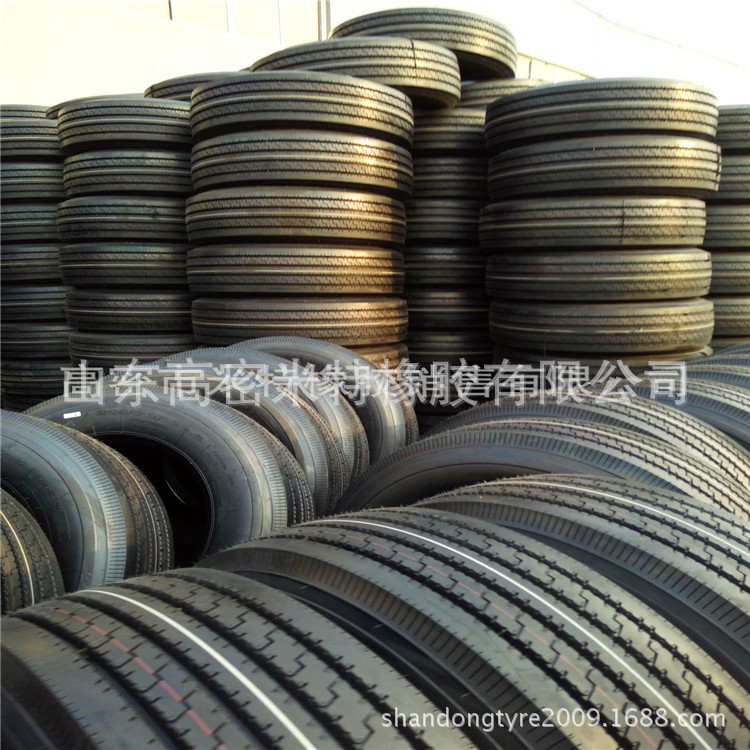 轮胎厂家直销出口质量315/80R22.5真空卡车轮胎