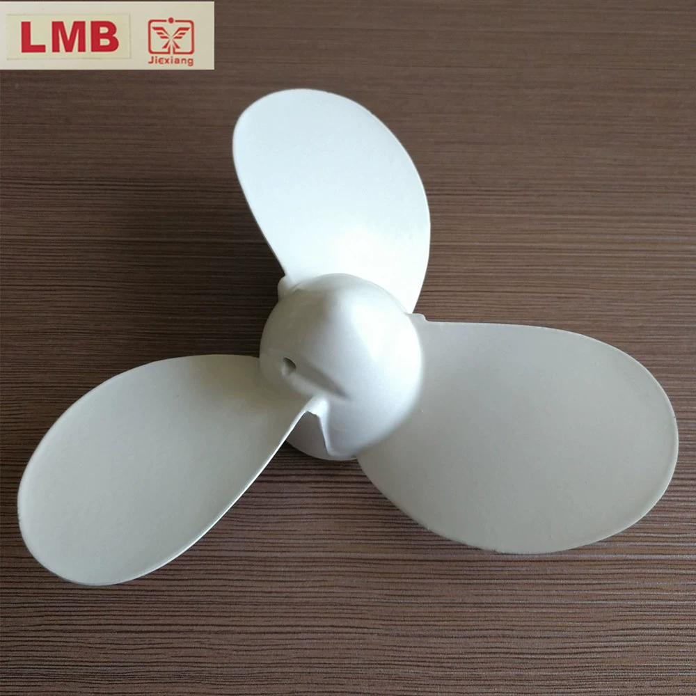 Пропеллер YAMAHA для морских судов, алюминиевый пропеллер для подвесных моторов 2 л.с., 6F8-45942-01