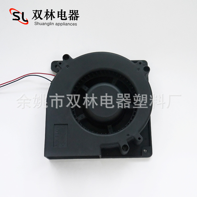 厂家直供微型电机批发各类无刷直流电机12032静音直流马达