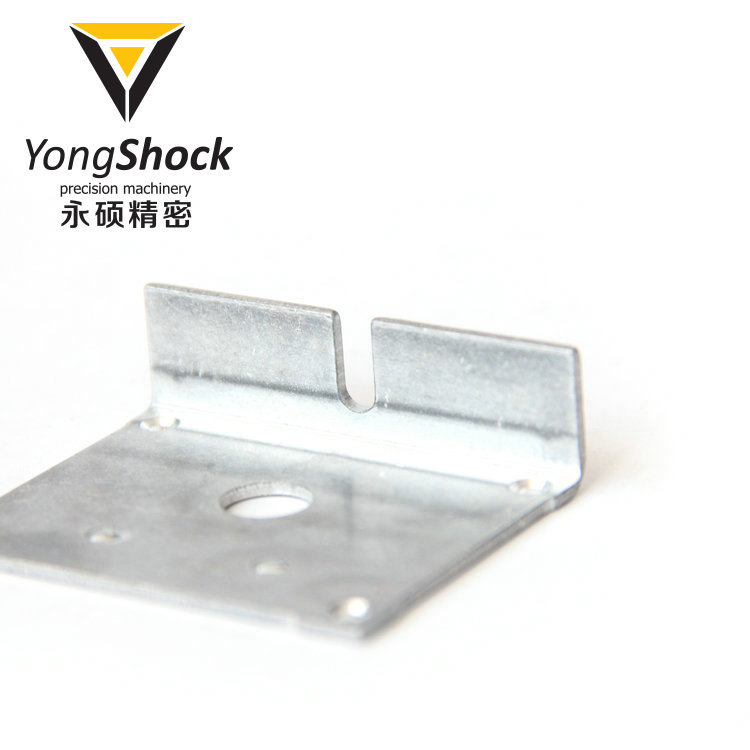 灯具LED灯配件零件 本色氧化冲床五金加工 灯具铝型材配件