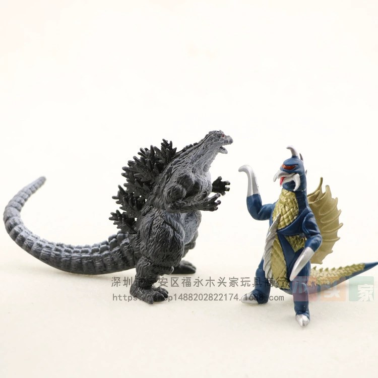 Dinosaur, minifigure, monster, doll