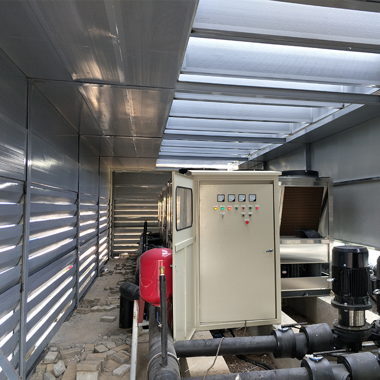 高速公路声屏障小区工厂隔音墙工业风机金属隔音板空调外机降噪