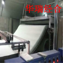 青岛华瑞经合机械厂家制造大型喷胶棉烘箱     KB360 喷胶棉烘箱