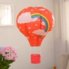 Red, rainbow