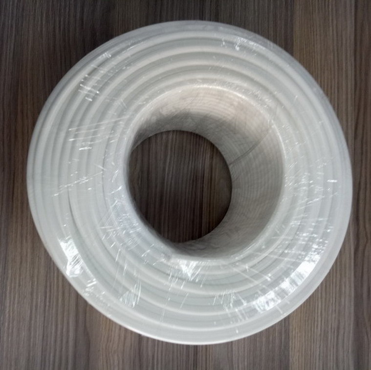 潮泉CQ水管净水器管2分白色PE管精度高韧性好PE管厂家管子足米