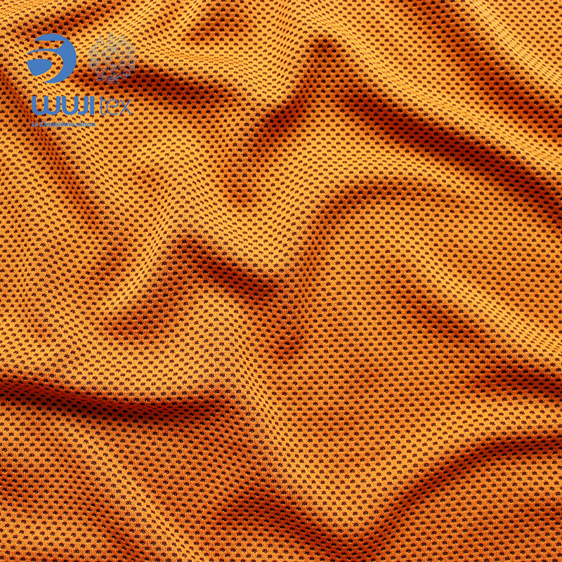 WUJI suministro directo de fábrica de fibra ultrafina sensación de frío Toalla de hielo toalla deportiva de secado rápido Toalla de fitness sudor absorbente