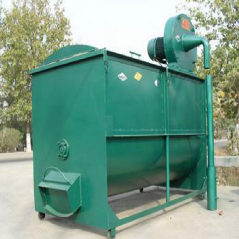 卧式饲料粉碎搅拌机 饲料搅拌机 牛羊饲料混合机