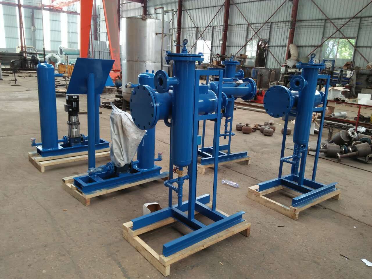 广州美疌水处理旁流水处理器物化旁流综合水处理器带加药装置